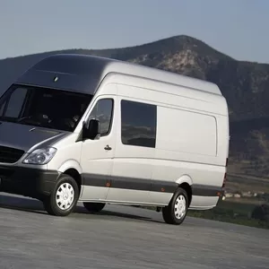 Кардан на Mercedes Sprinter 208 CDI 