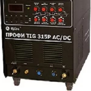 Установка  аргонодуговой сварки Профи TIG 315P AC/DC 