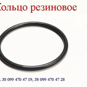 Кольцо резиновое круглого сечения