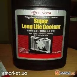 Toyota 00272-1LLAC   Антифрз