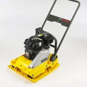 Виброплита с бензиновым приводом серии WP 1235 A Wacker Neuson (Герман