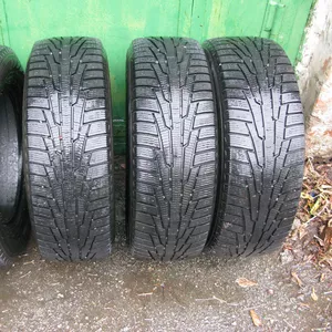 Шины бу 215/65 R16 120 RXL Nokian Hakkapeliitta R 