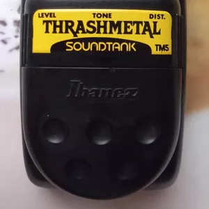 Гитарная педаль  Ibanez Soundtank  TM-5  дисторшн – 250грн