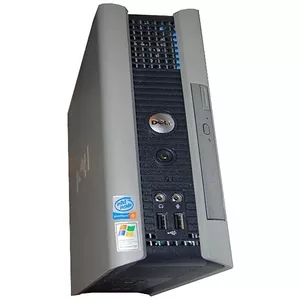 Двухядерный системный блок Dell GX620