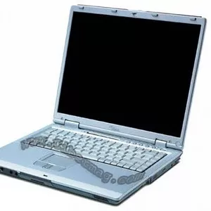 Профессиональный ноутбук Fujitsu Siemens C1110D 