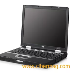 Акция! Ноутбук HP Compaq nc6000(COM порт) + док станция в подарок