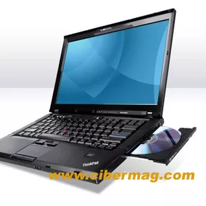 Ноутбук IBM ThinkPad T61P 