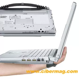 Ноутбук Panasonic Toughbook CF-T8