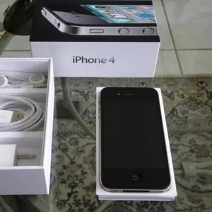 ПРОДАМ iPhone 4 16GB Neverlocked Black