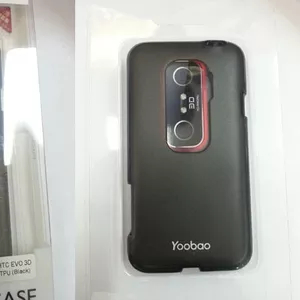 Продам чехол Yoobao (накладка)  для HTC,  новый.