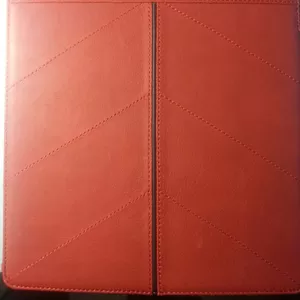 Продам чехол для iPad кожаный,  в стиле Ferrari