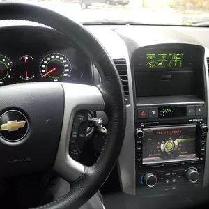 Авторазборка Каптива