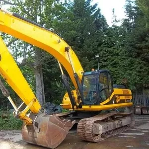 Гусеничный экскаватор JCB JS330LC