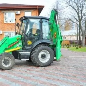 Экскаватор-погрузчик JCB 3CX SiteMaster