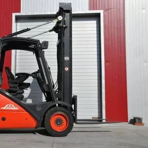 Погрузчик Linde H35T 