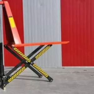 Тележка гидравлическая Scissor Lift