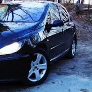 разборка пежо 307 стартер на пежо 307