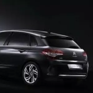 разборка ситроен С4 двигатель на ситроен С4