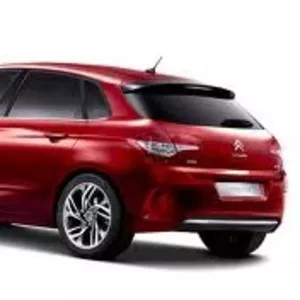 разборка ситроен С4 оригинальные запчасти на ситроенС4 бу и новые