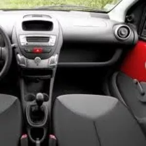 разборка пежо 107 руль на пежо 107