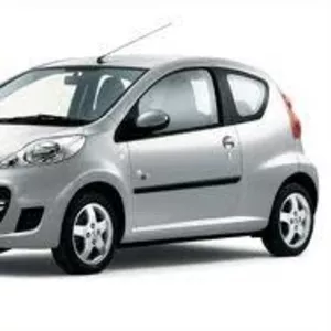 разборка пежо 107 сидения на пежо 107