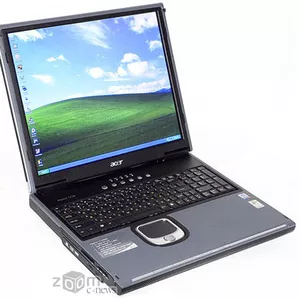 Продаю нерабочий Acer Aspire 1710 series на запчасти.