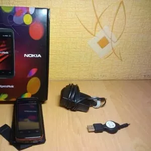 Продам Nokia 5530 XpressMusic новий