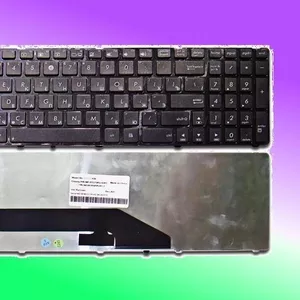 Клавиатура для ноутбука ASUS K50 Black Frame RU