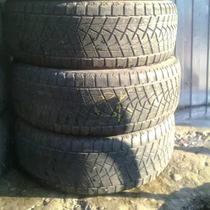 Резину б/у   BridgeStone BLIZZAK R-18 235/60  