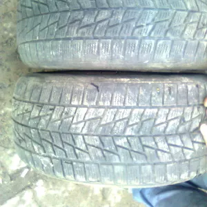 Резину б/у BridgeStone Studles R-19 255/40  