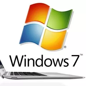 Установка Windows 7 на MacBook второй системой в Киеве