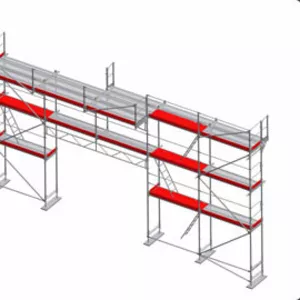 Строительные леса,  опалубка из Польши от производителя Pionart 
