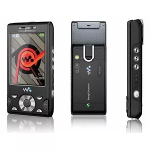 Sony Ericsson W995 слайдер