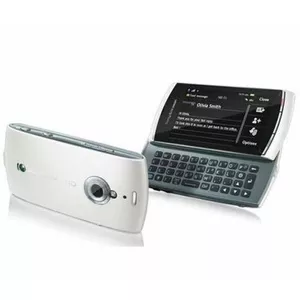 Sony Ericsson Vivaz Pro White