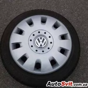 Продам колпаки на volkswagen R15,  16
