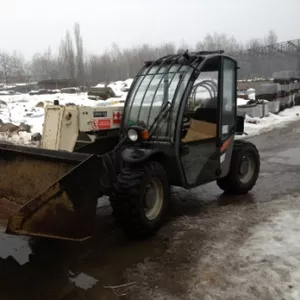 Телескопический погрузчик Terex 2506