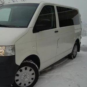 Volkswagen Transporter T5, 2003