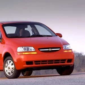 Разборка Chevrolet Aveo Стекло