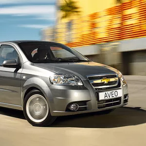 Разборка Chevrolet Aveo Электрика