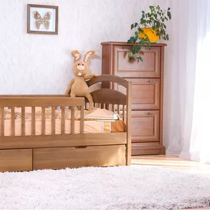 Кровать для малышей Арина
