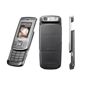 Samsung D900 слайдер 