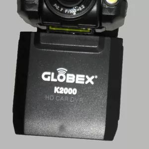 Продам видеорегистратор Globex K2000