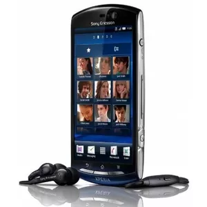 Sony Ericsson Xperia Neo сенсорный