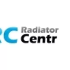 Радиатор охлаждения двигателя.