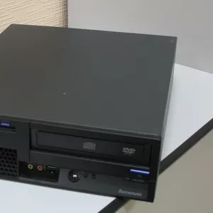 Системный блок IBM + монитор Dell + принтер HP (Скидка на комплект) 