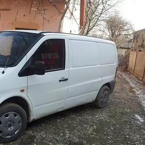 Mercedes-Benz Vito 2.3 1997 года выпуска,  груз.