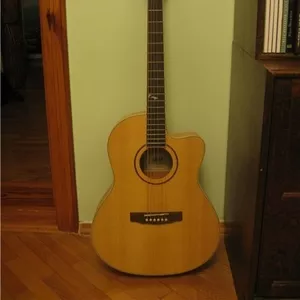 Акустическая гитара Cort JADE2 NS w/bag