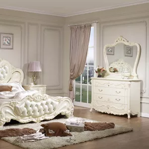 Белая спальня 