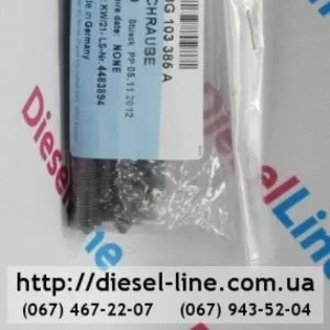 03G103385A VW Болт крепления насос-форсунки