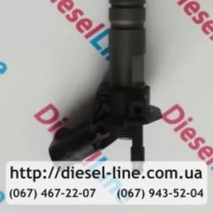 0445115063 Форсунка Mercedes (Vito,  Sprinter,  Viano,  ML,  GL,  C,  E,  G и